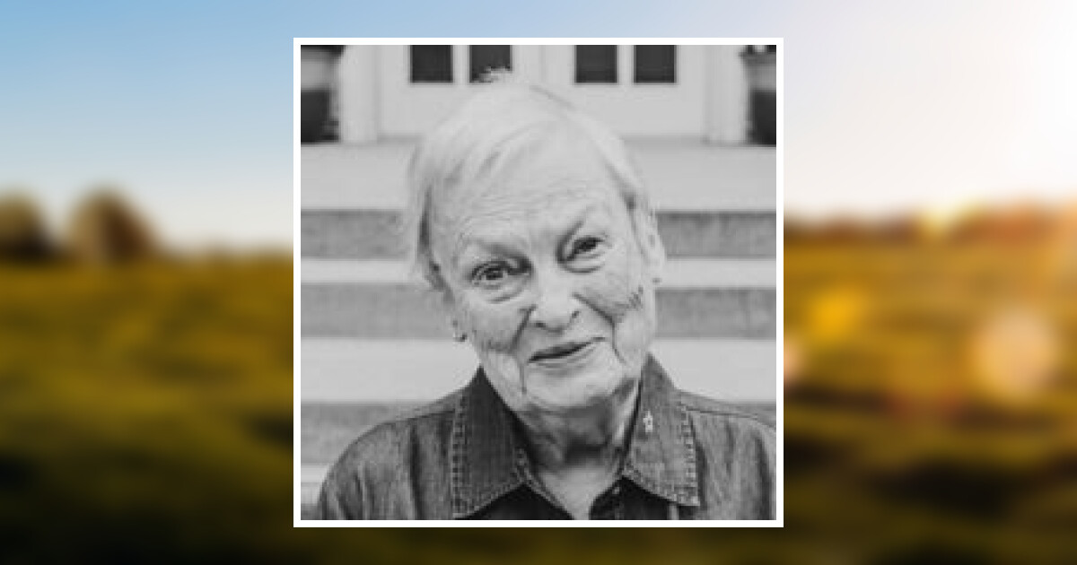 Joan E. Pospisil Obituary 2023 Munderloh Smith Funeral Home