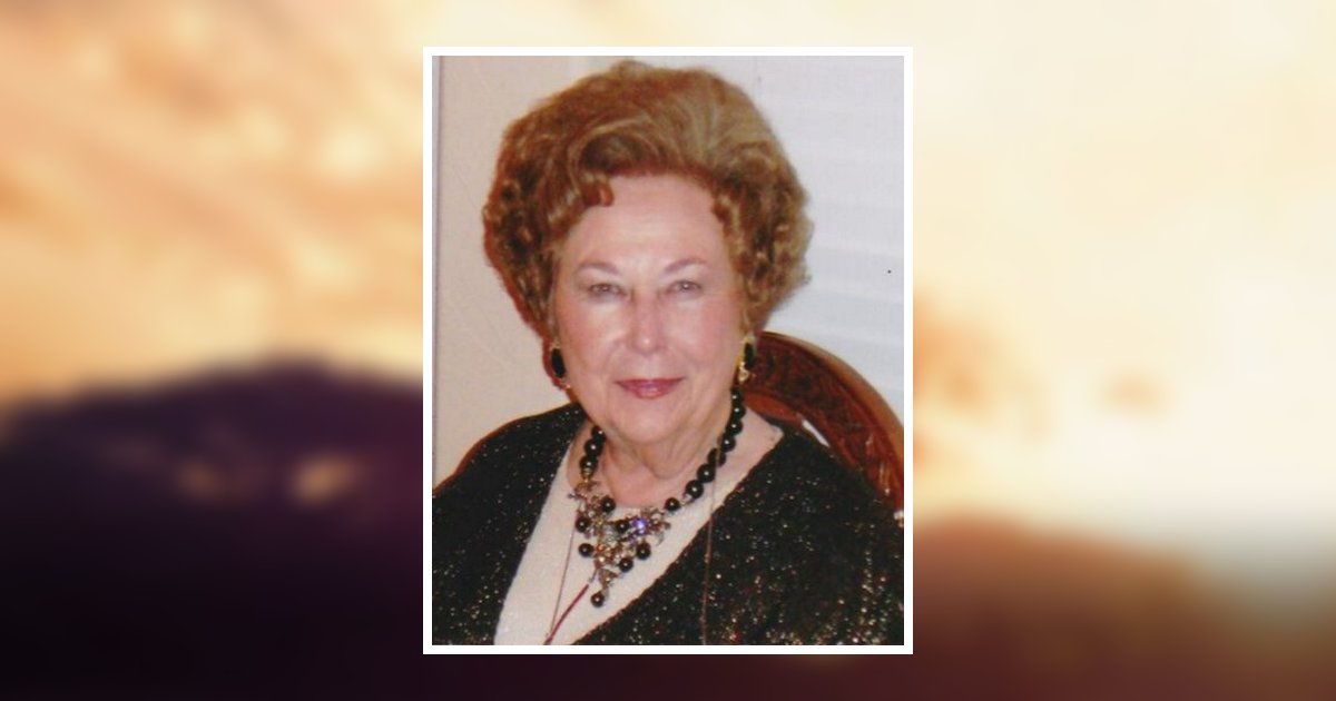 Mary Louise Mcvicker Obituary, Cleburne, TX