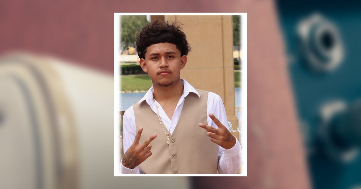 Julio Cesar Valdez Lopez Obituary, Apopka, FL