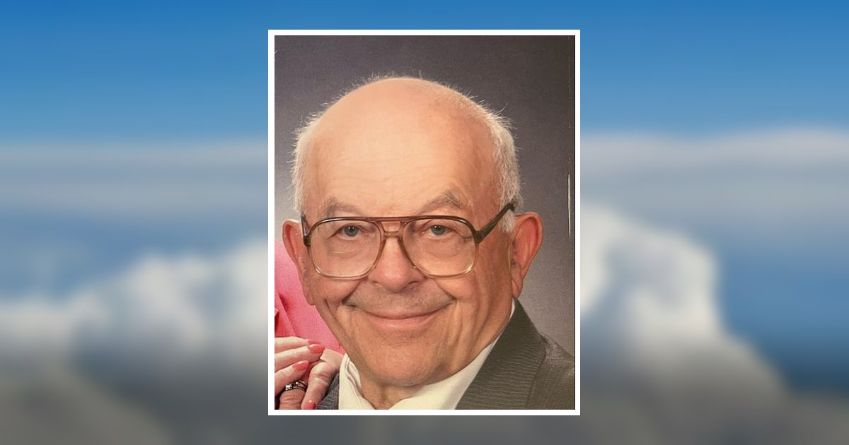 Harold Charles Krcma Obituary 2022 Stauffer Funeral Homes