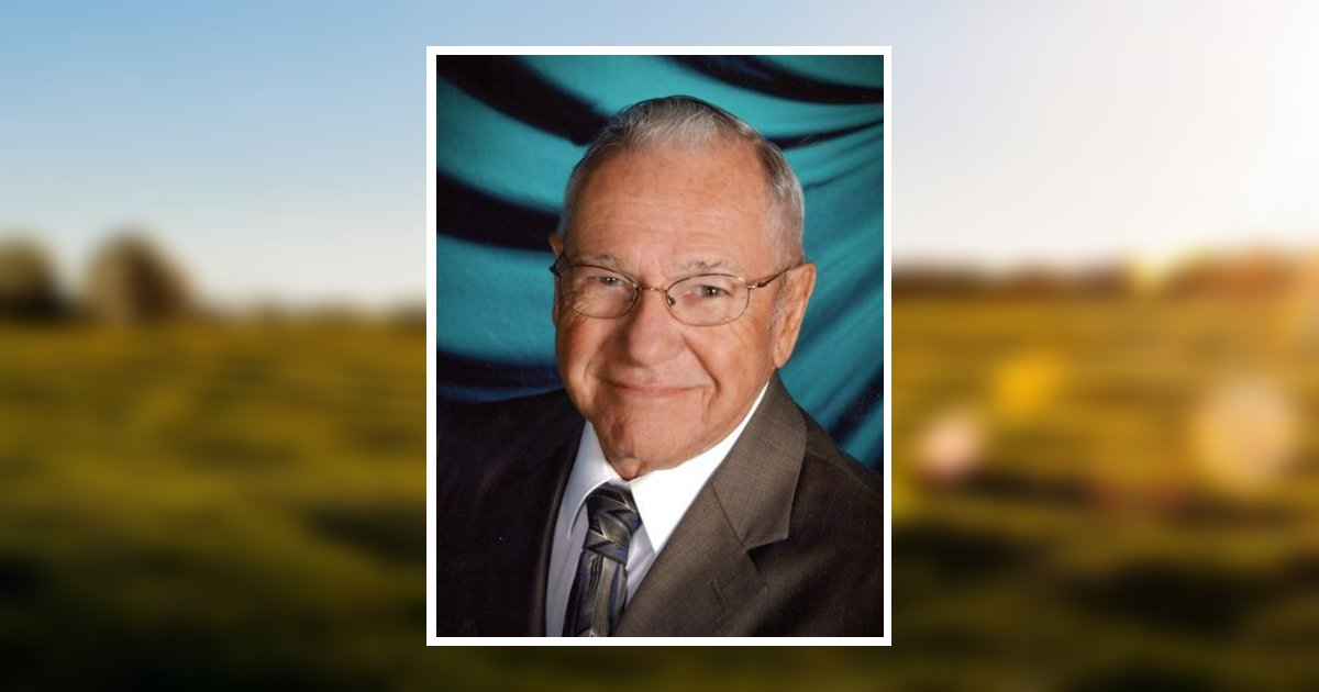 Benjamin Yantis Obituary 2021 Gundrum Funeral Home