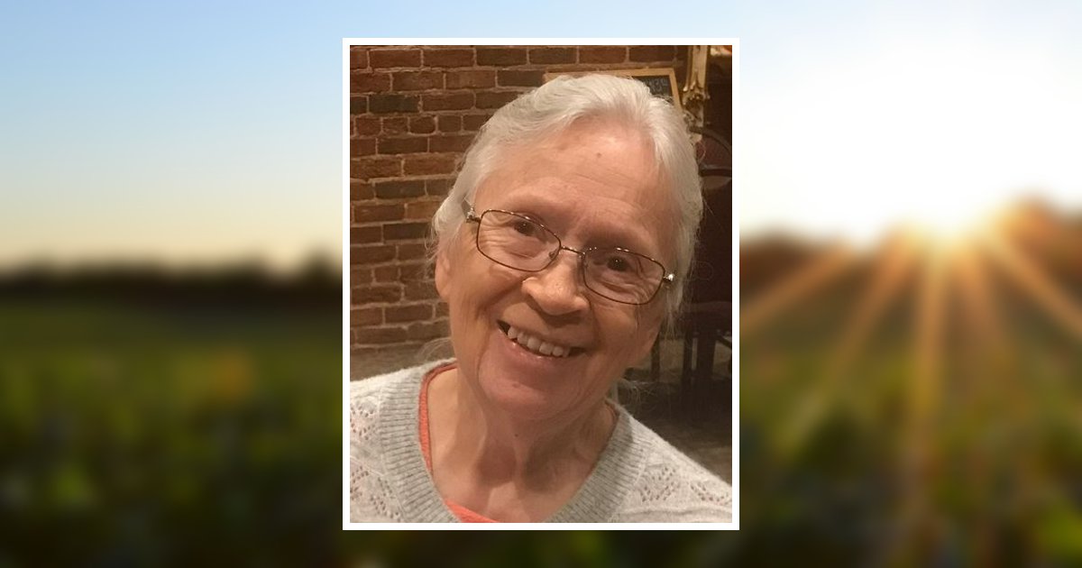 Barbara Jean Overholt Kline Abbeville, SC Obituary