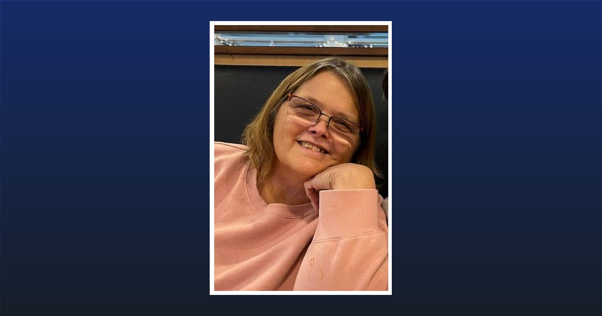 Robin Kay Bushnell Obituary 2022 Stauffer Funeral Homes