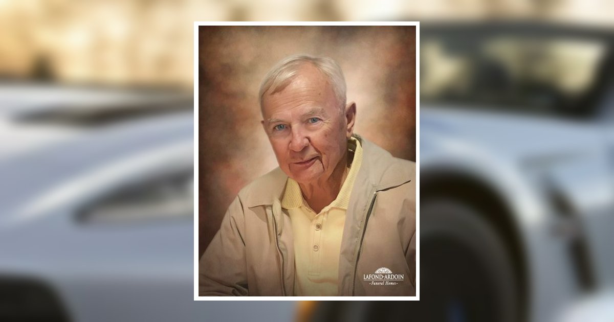 Jr. Eldon Wells Cornette Obituary, Melville, LA