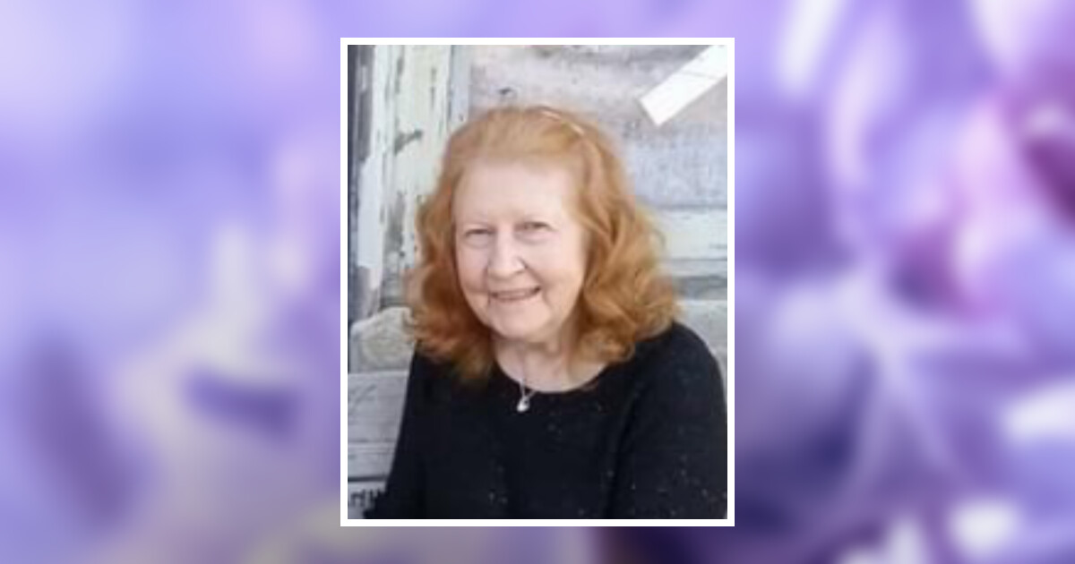 Martha Lorraine Mcanally Obituary 2024 Williamson Memorial Funeral
