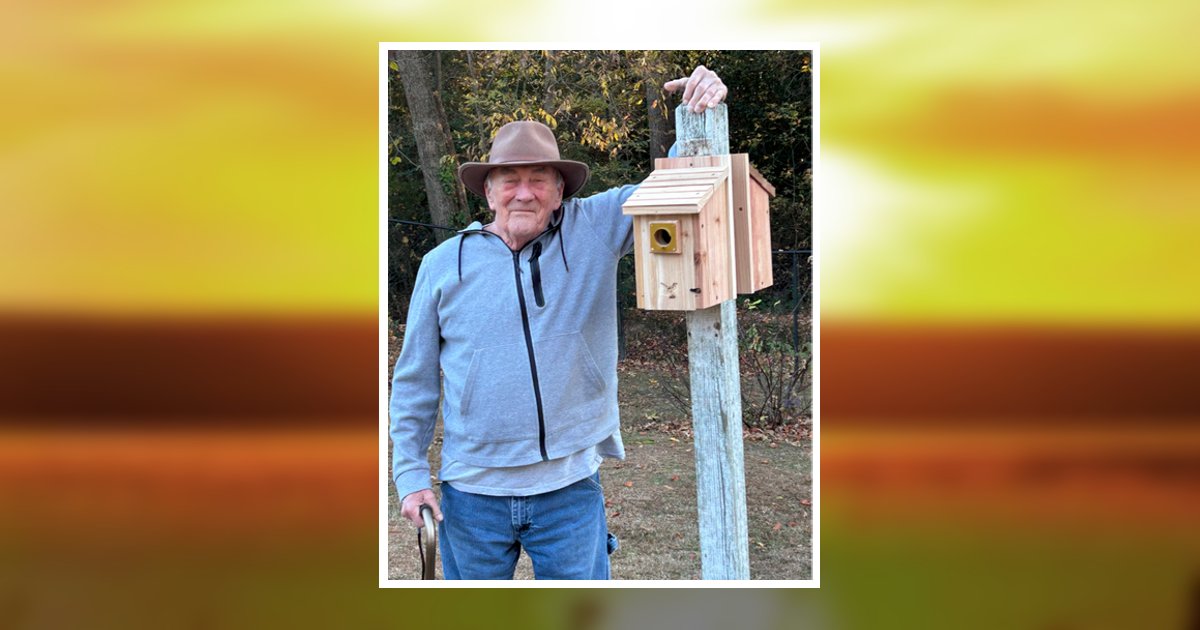 James "Eddie" Tadlock Kannapolis, NC Obituary