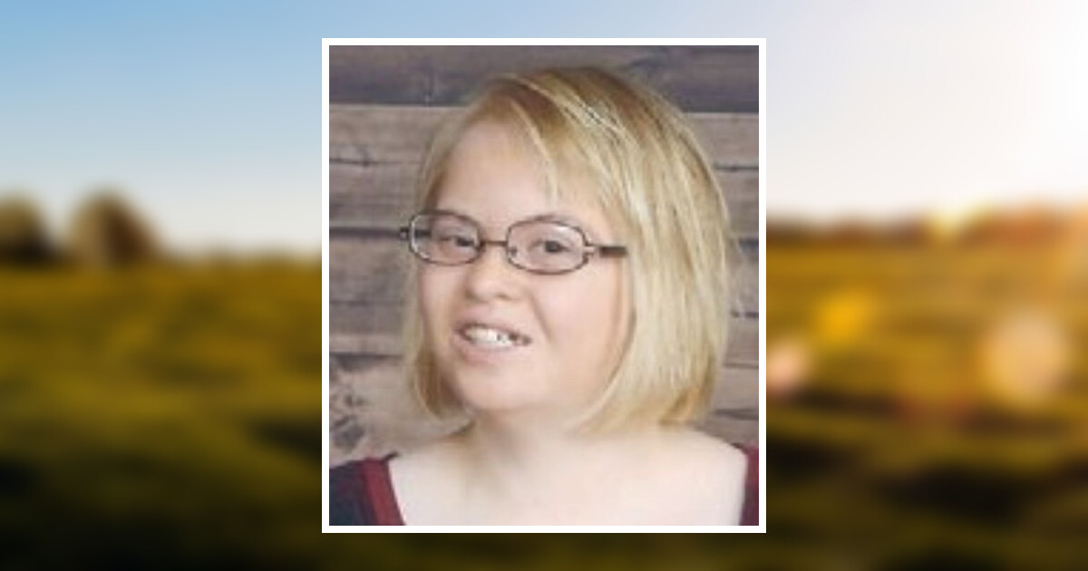 Jessica Lee Dykstra Obituary - Walter Funeral Homes