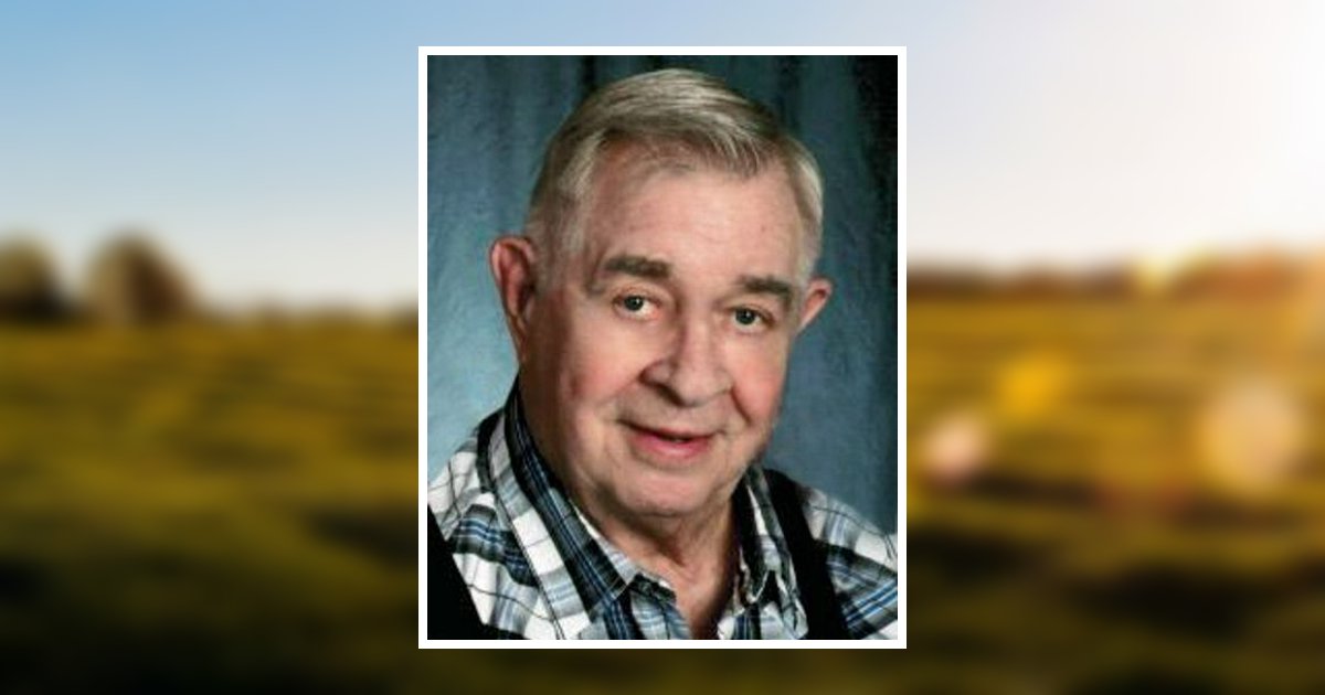Gerald Floyd Stratton Obituary 2023 Kok Funeral Home and Cremation