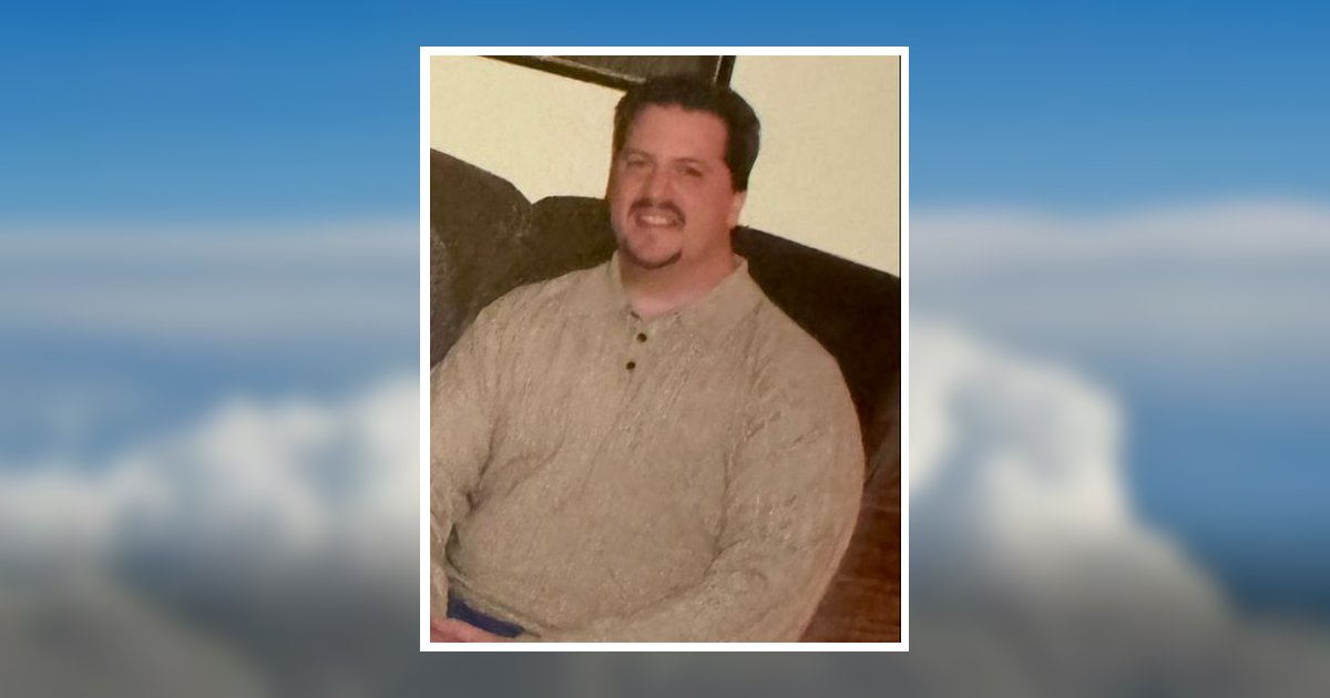 Bradley K. Marks Harrisburg, PA Obituary