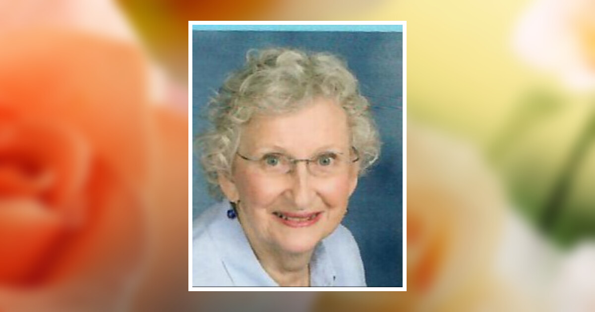 Lois Ann Watson Obituary 2024 - Kepple Graft Funeral Home
