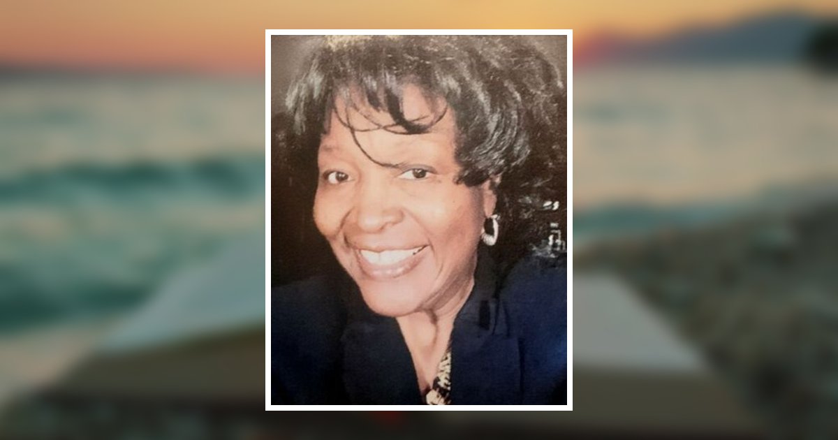 Reverend Frances Mae Phillips