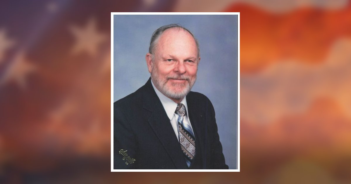 R. Churchill Obituary 2023 Dunn Funeral Home