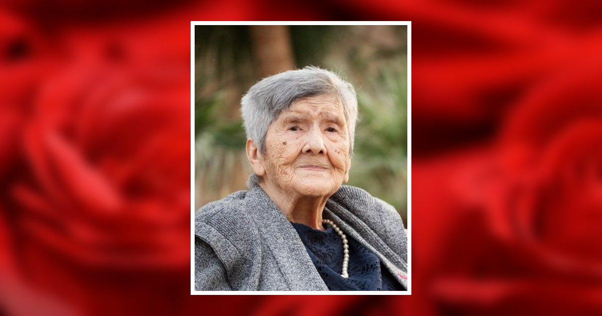 Maria A. Moreno Obituary, Edinburg, TX