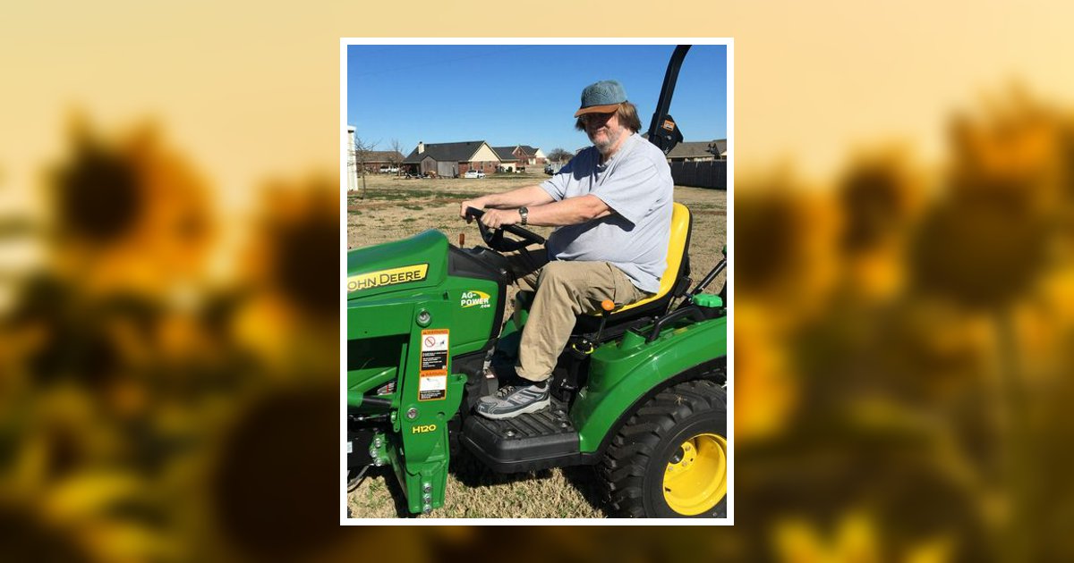 Michael Allen Beard Obituary, Benbrook, TX