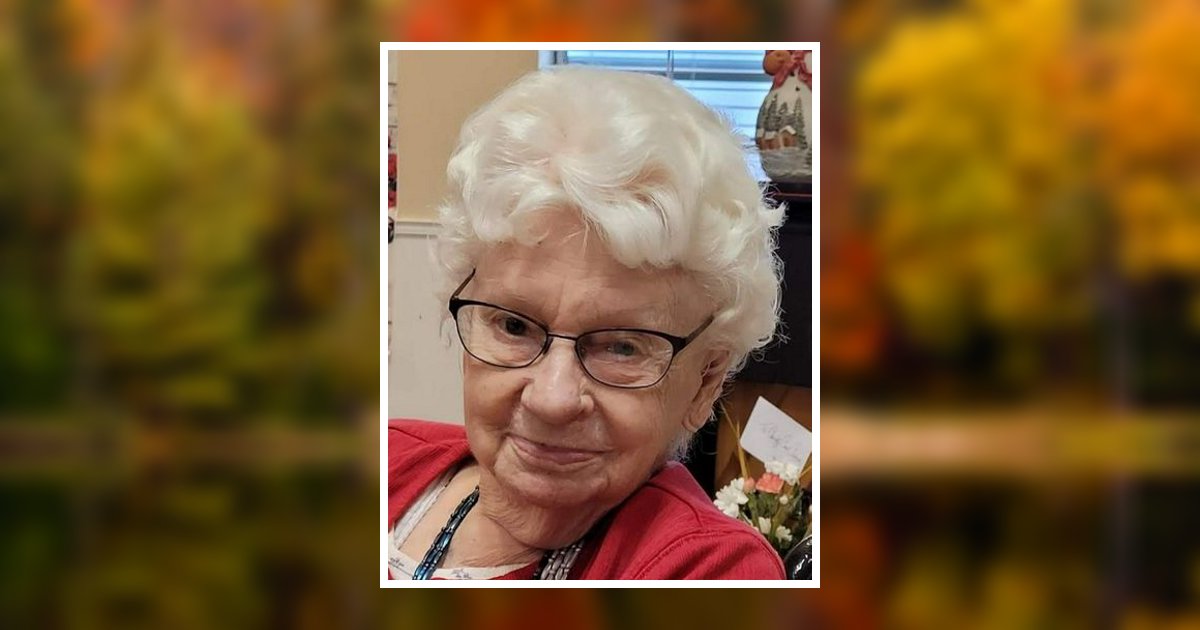 Betty Jean Peabody Trower Obituary, Vandalia, MO