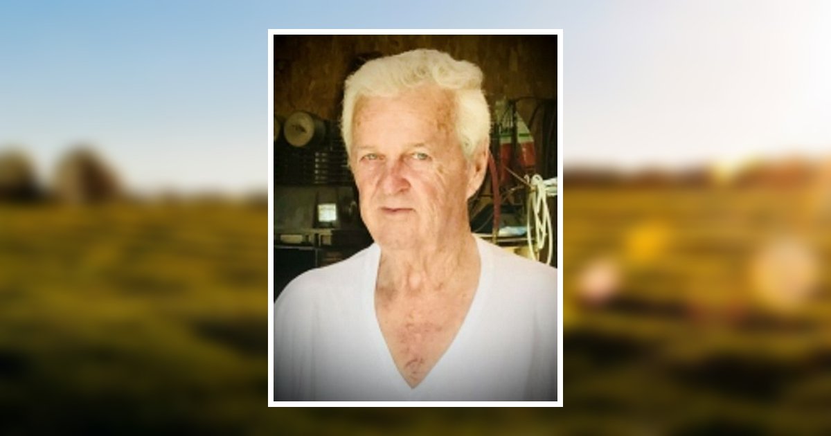 Charles Cecil Jones Obituary 2021 Companion Funeral & Cremation Service