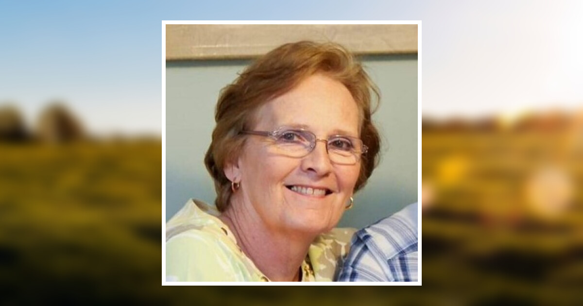 Joyce Benson Obituary 2023 - Shorter Funeral Home