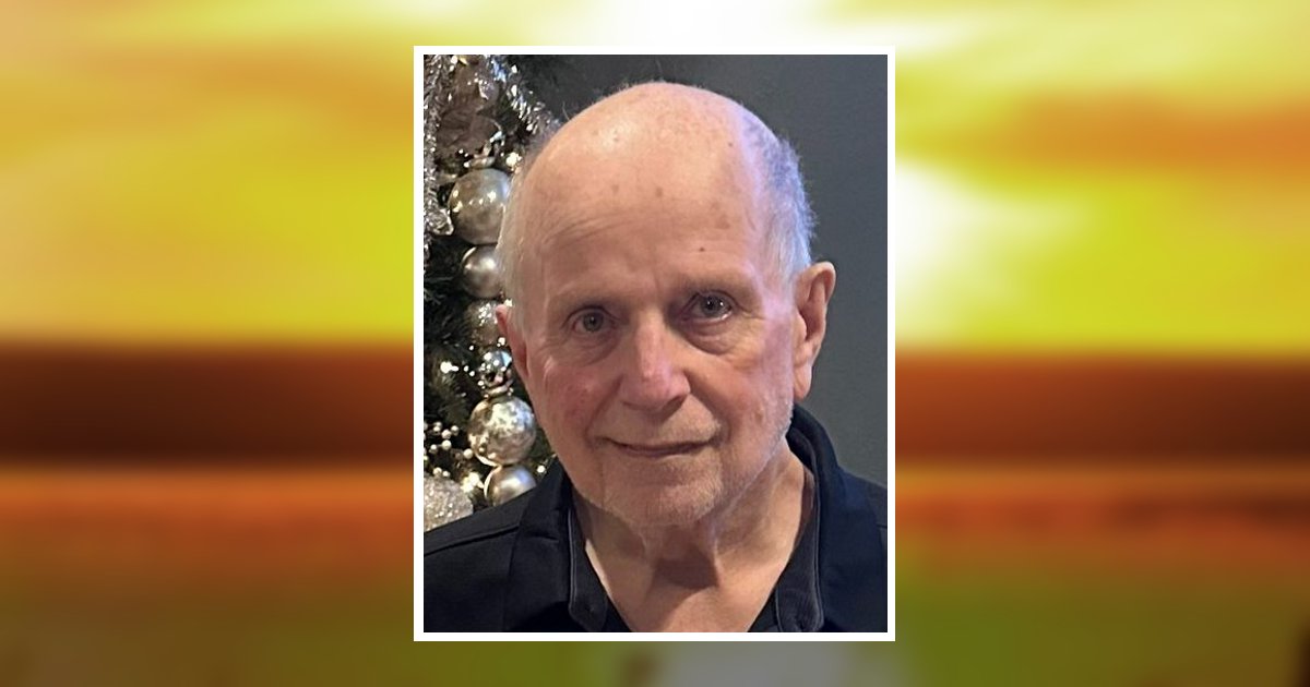 Richard E. Thurston Obituary 2024 Amundson Funeral Home