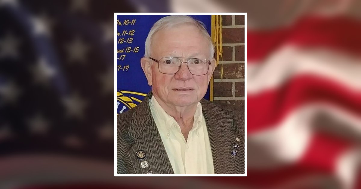 Robert L Day Lima, OH Obituary