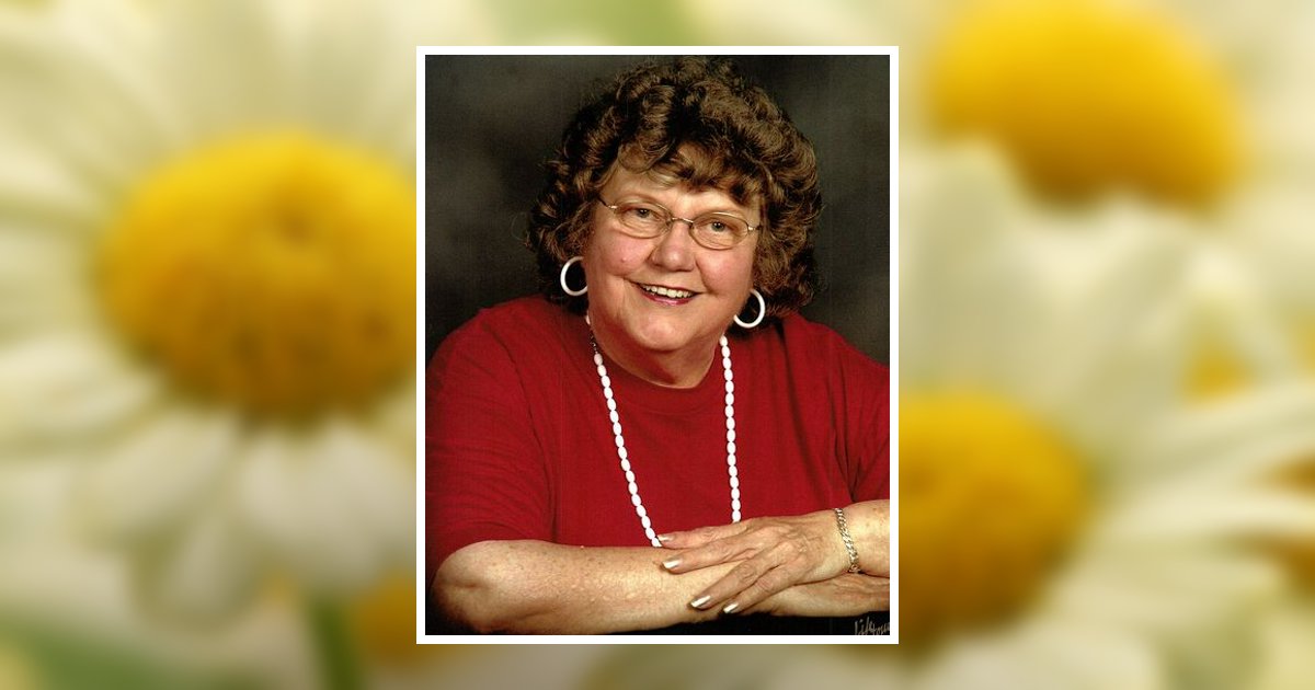 Marcia Leming Obituary 2023 Tidd Family Funeral Home
