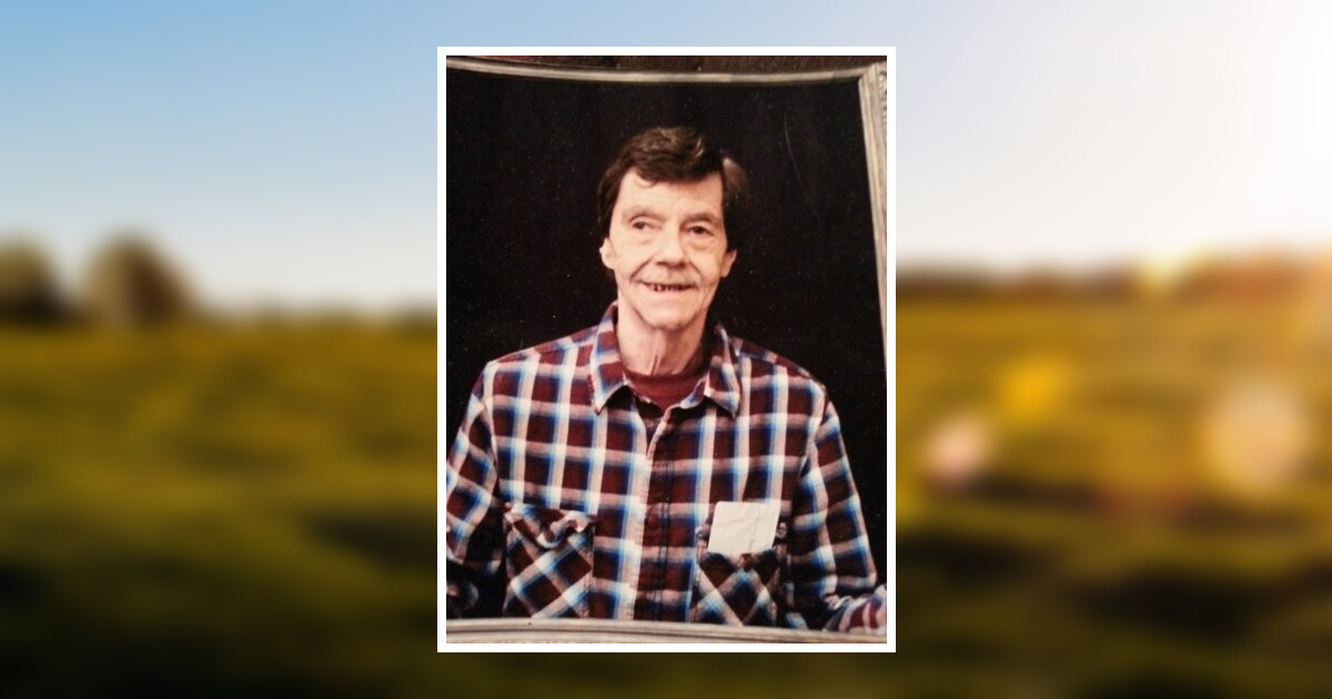 Joseph Hurrell Obituary 2020 - Arkansas Cremation