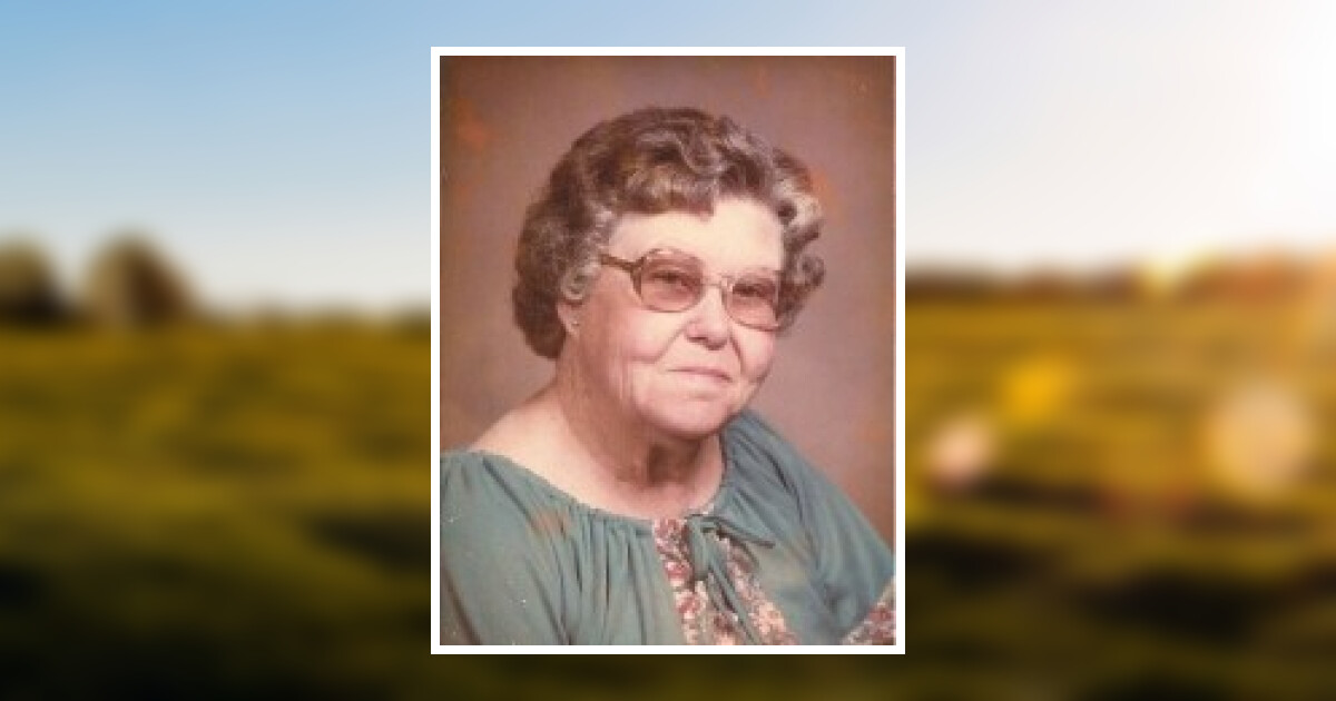 Beatrice Lovejoy Obituary 2017 Sharp Funeral Homes