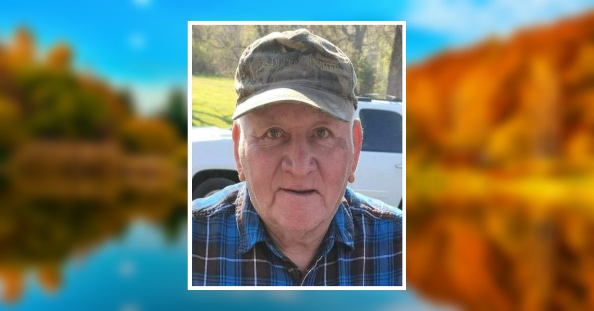 Virgil Holmes Obituary 2023 Roberts Reed Culver Funeral Home Stilwell