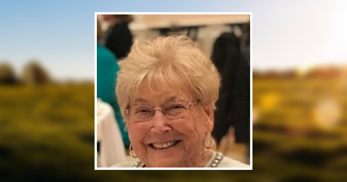 Betty Ann Roberts Coe Obituary 2022 Gentry Family Funeral Service