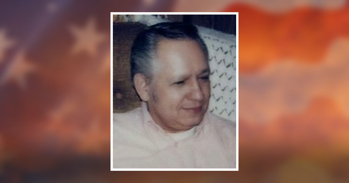 Dominic J. Mangini Obituary 2024 Slater Funeral Homes