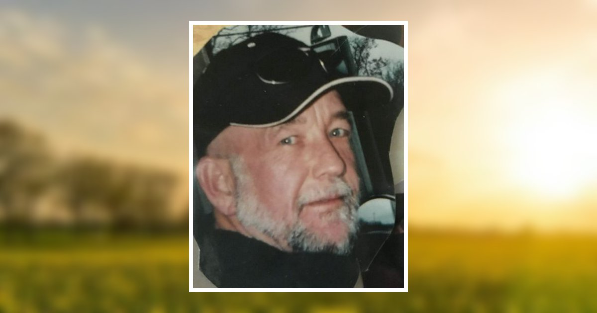 Picture James Calvin Stevenson Cheyenne, WY Obituary