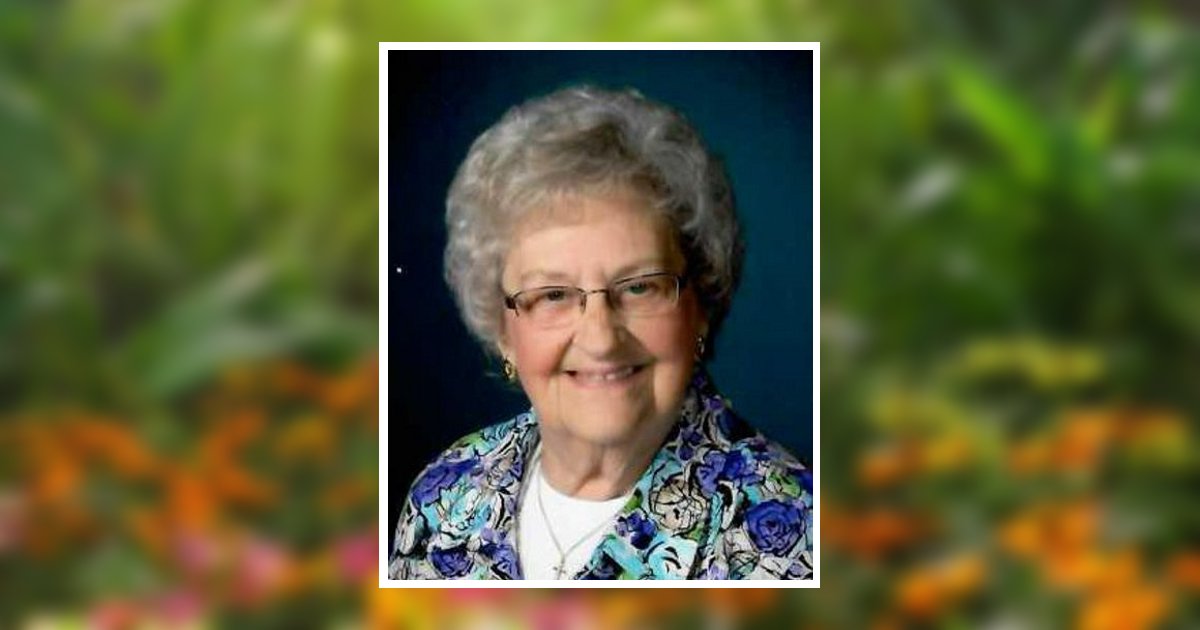 Joan A. Meyer Saint Henry, OH Obituary