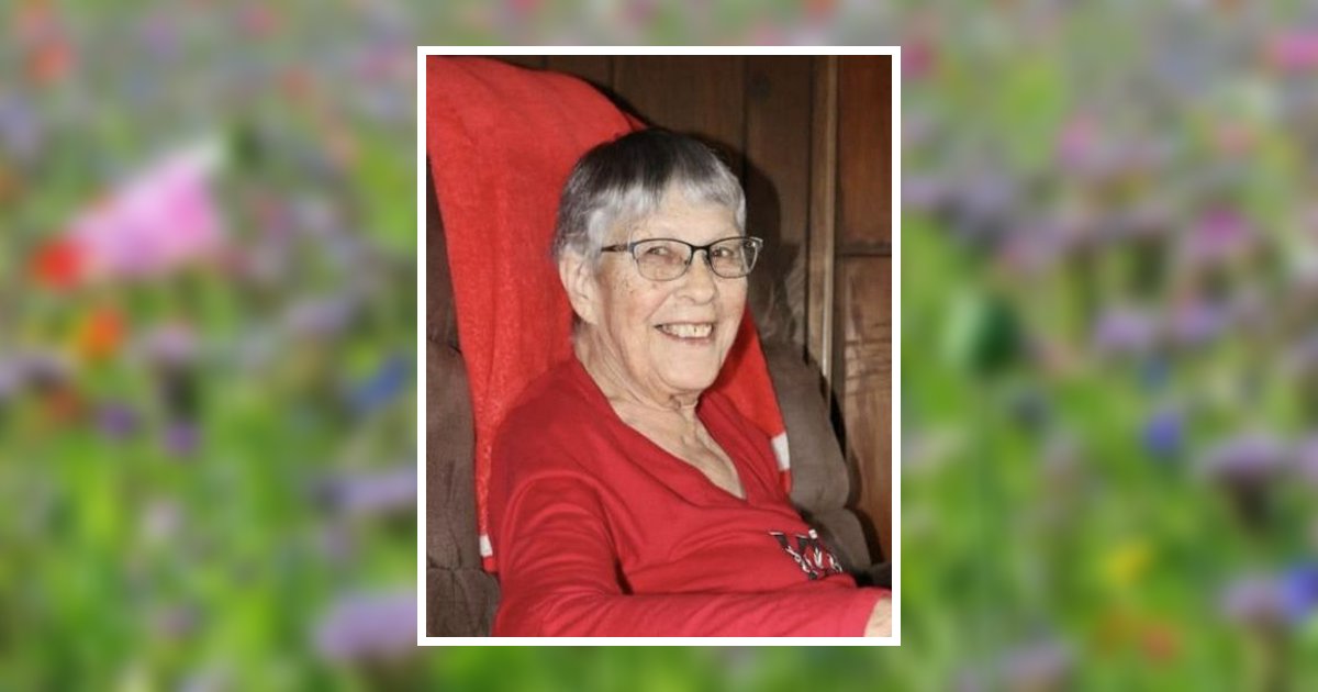 Esther Lillian Brockmann Palmer, NE Obituary