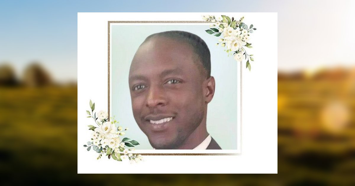 Joel Terrell Iii Obituary Marlan Gary Funeral Home Chapel of Peace