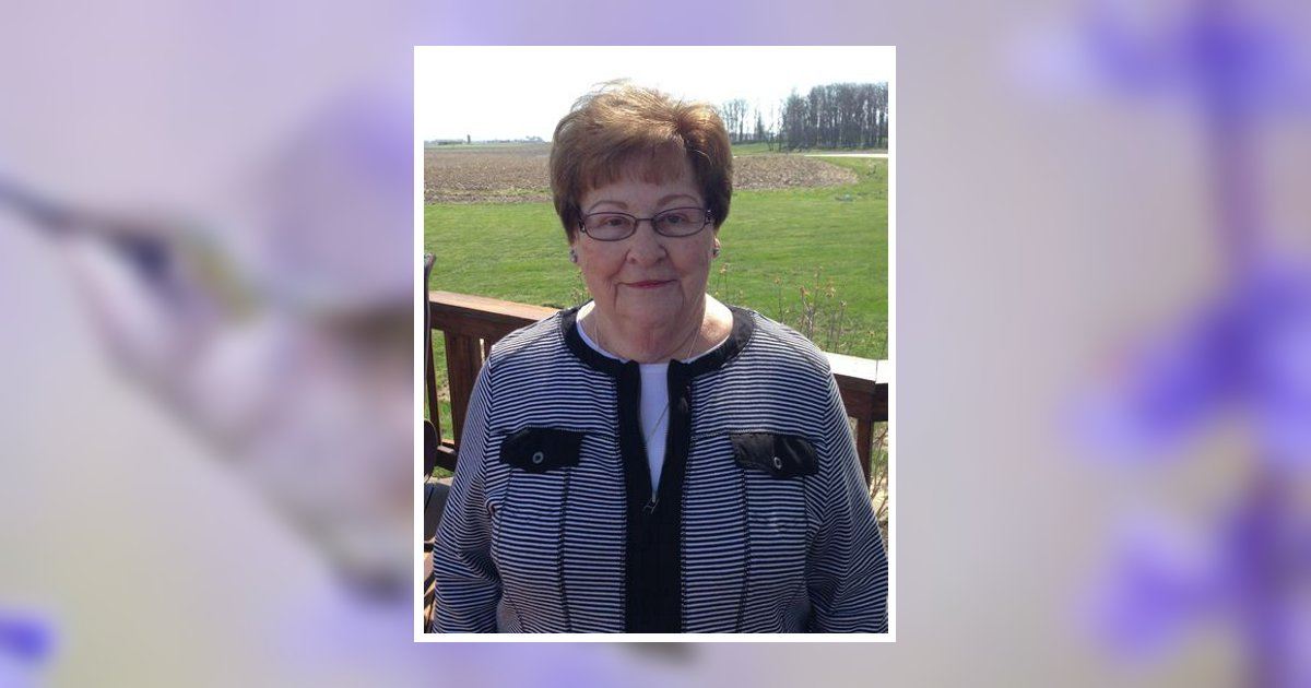 Ruth C. Stammen Obituary, Russia, OH