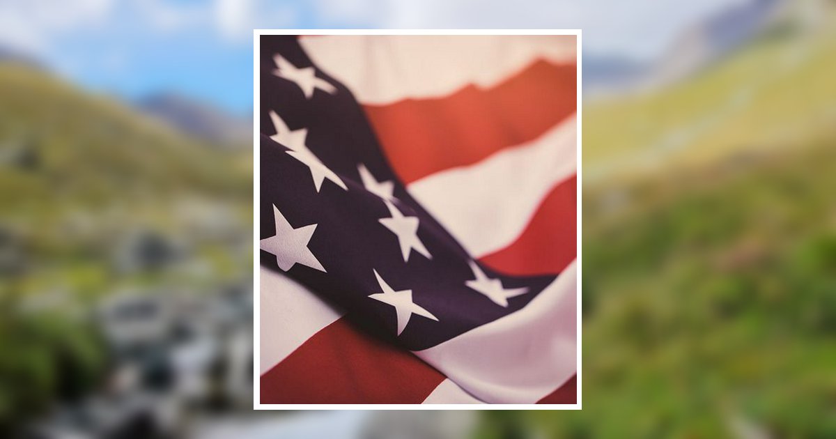 John Roland Obituary, Powell, WY