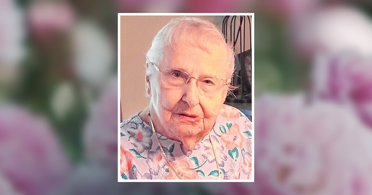 Mary J. Cline Obituary 2024 Edgington Funeral Home