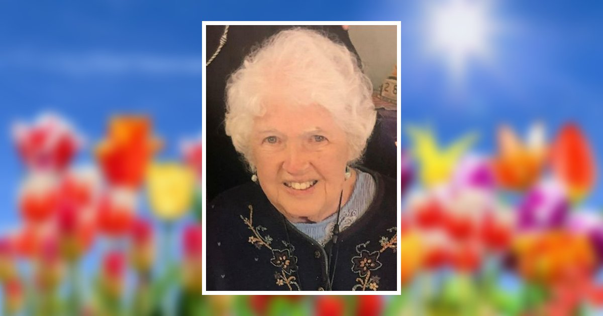 Portrait of Kathleen Rovang