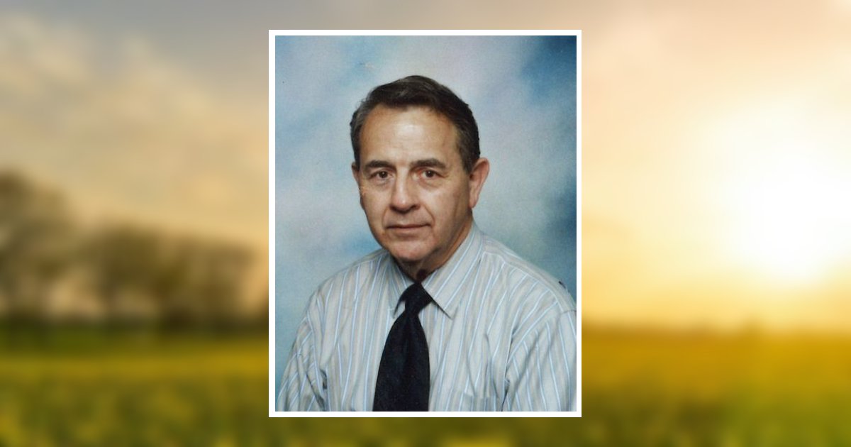 Thomas Lee Huddleston Obituary 2023 Rudd Funeral Home