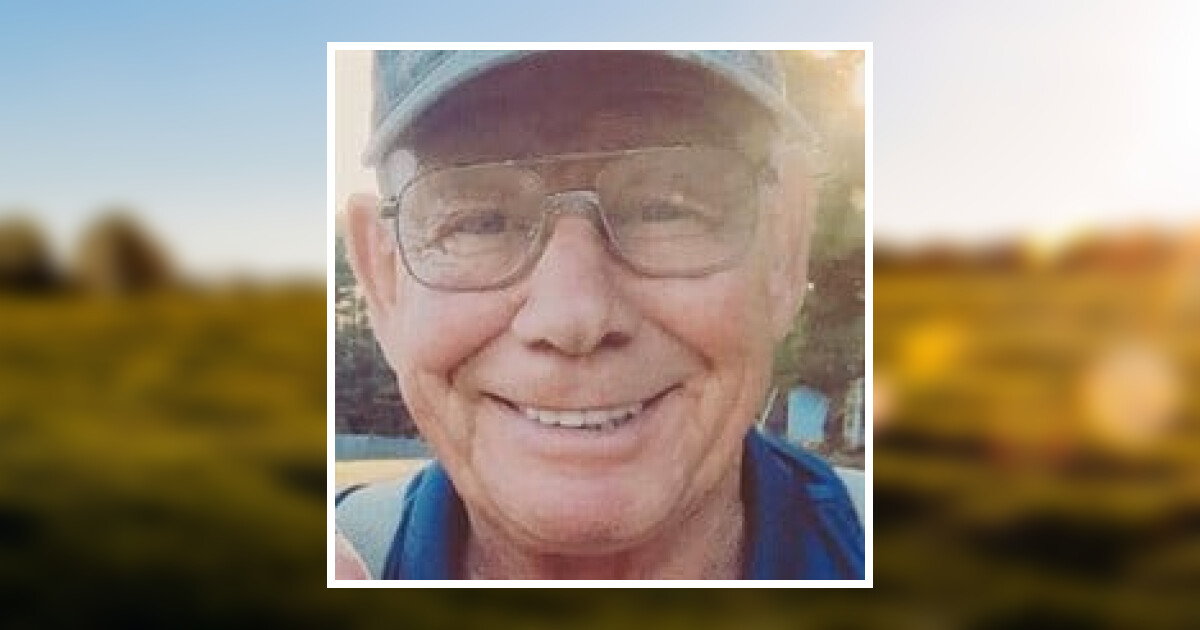 Mr. Robert Rodney Vance Obituary 2022 - Chancellor Funeral Homes