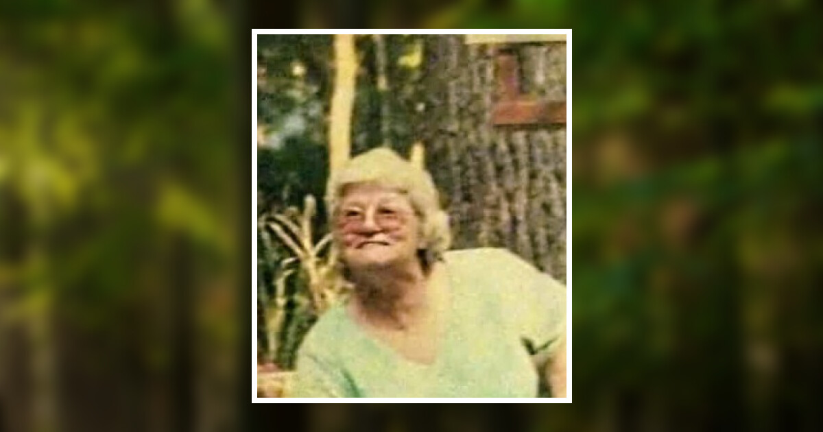 Wanda Gail Watson Obituary 2022 - Cochran|McDaniel Funeral Homes