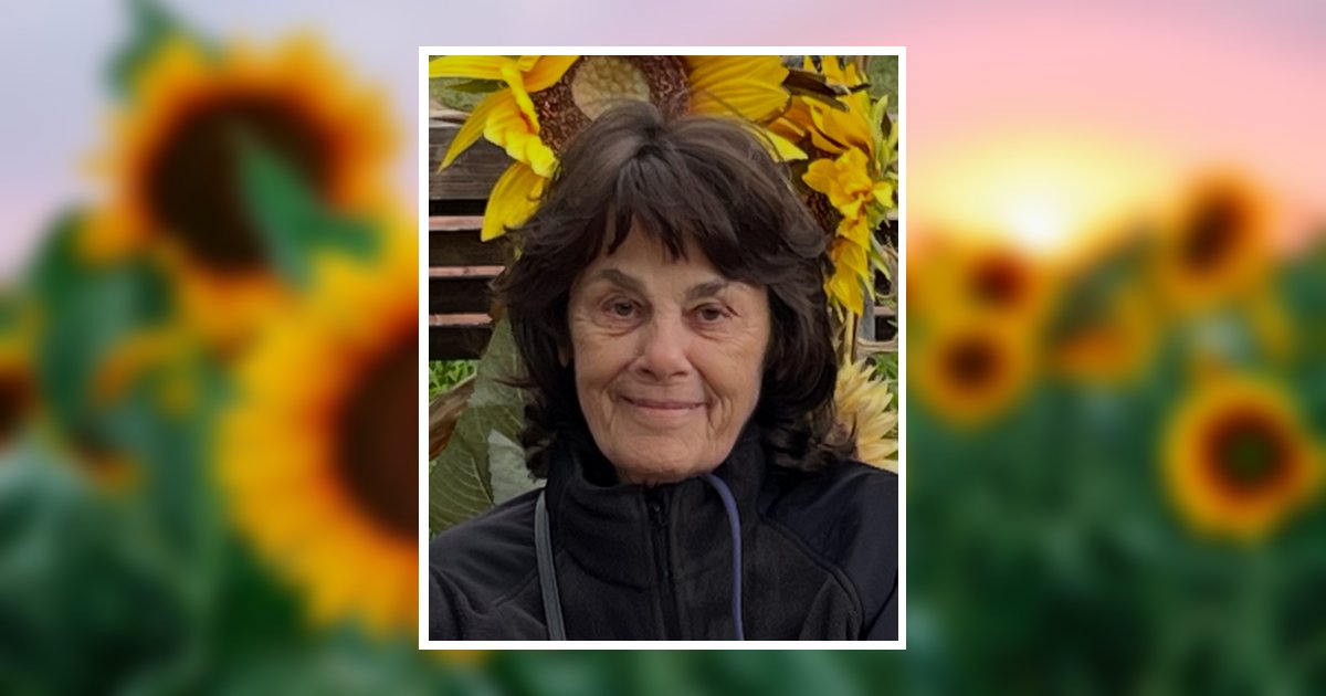 Barbara Ann Begley Nee Schulte