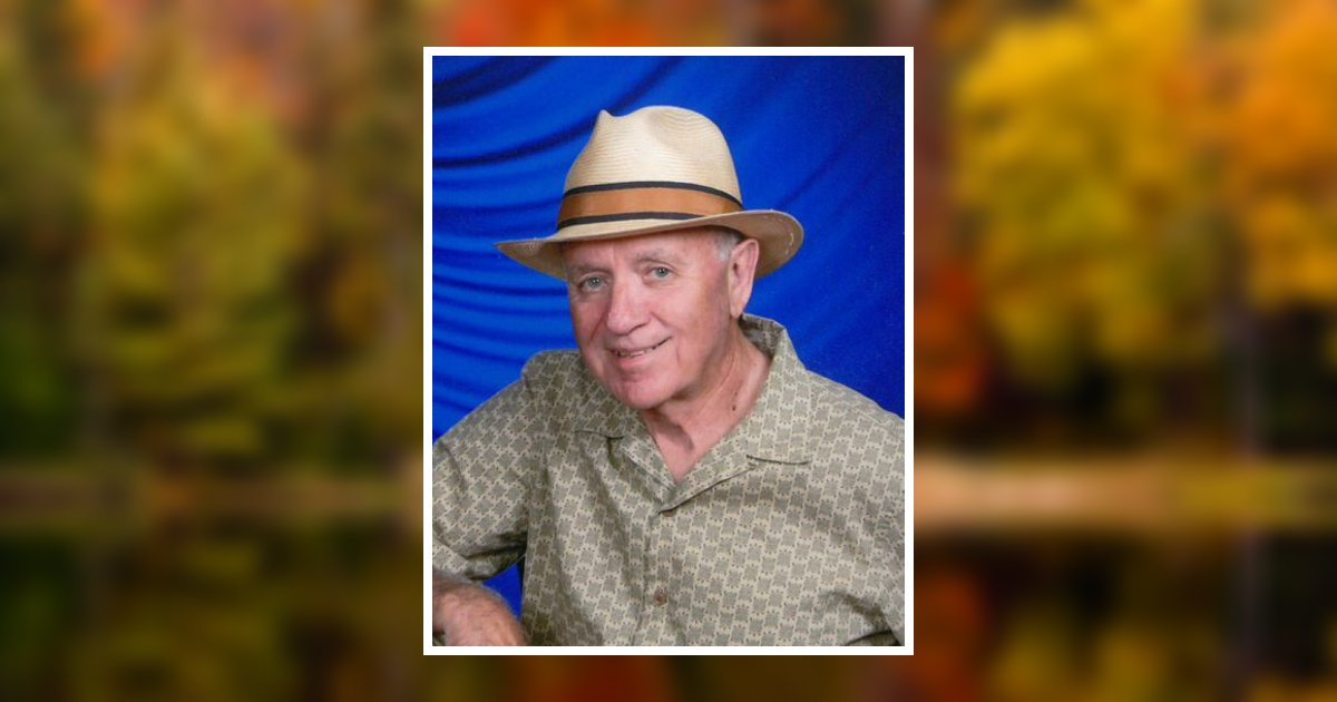 James F. Czadzeck Obituary, Saint Helen, MI