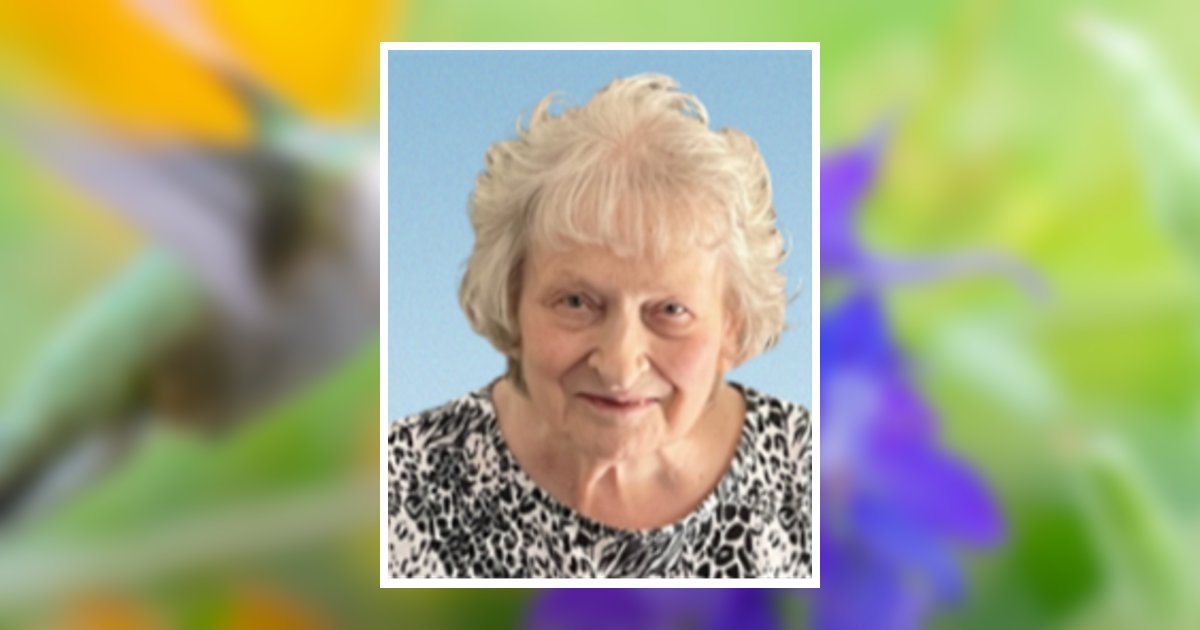 Virginia Ann Kamps Obituary, Brunswick, OH