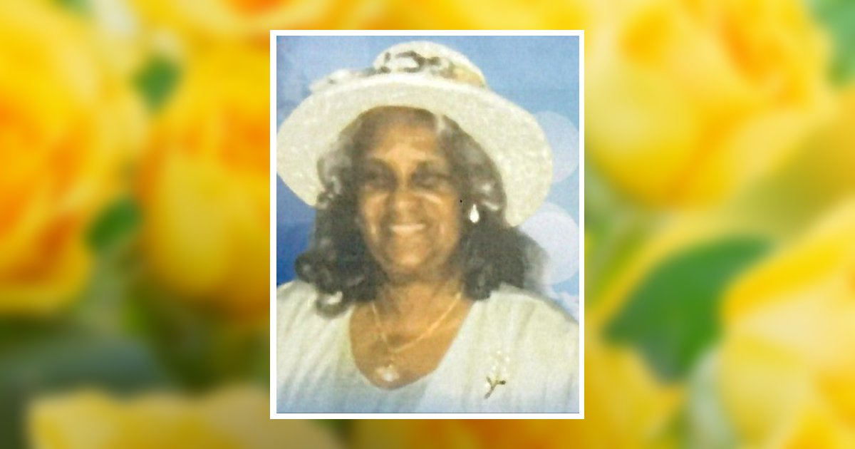Hester  Mae Speed Obituary, Marrero, LA