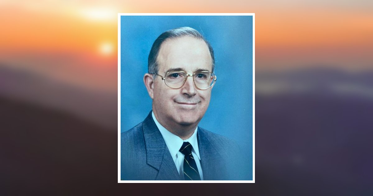 Robert Dearing Outerbridge Obituary 2022 Stauffer Funeral Homes