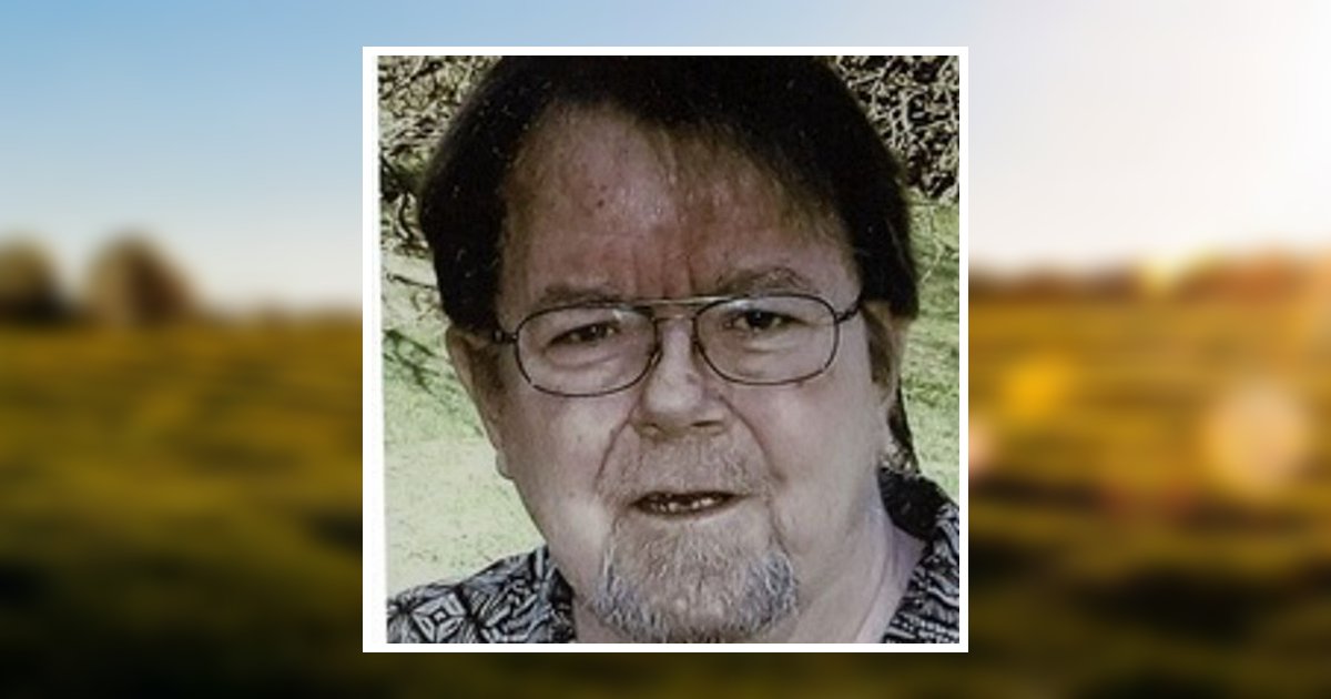 Darrell Clayton Sutterfield Obituary 2023 CravensShires Funeral Home