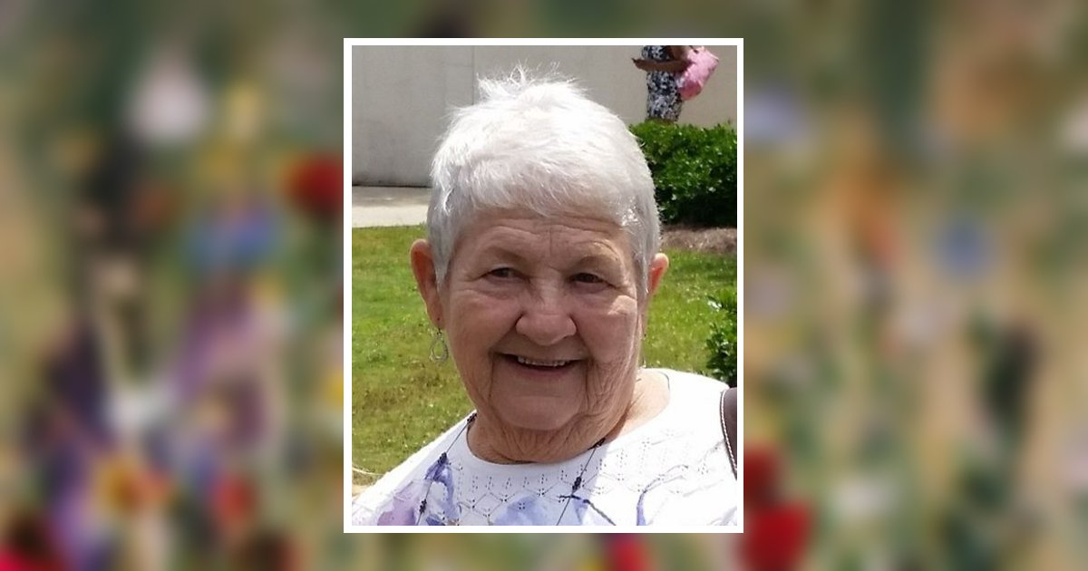 Peggy Parsons Williams Obituary, Mobile, AL