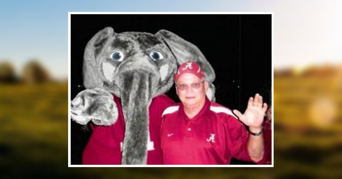 Donald Wise Obituary 2015 Mobile Memorial Gardens Funeral Home