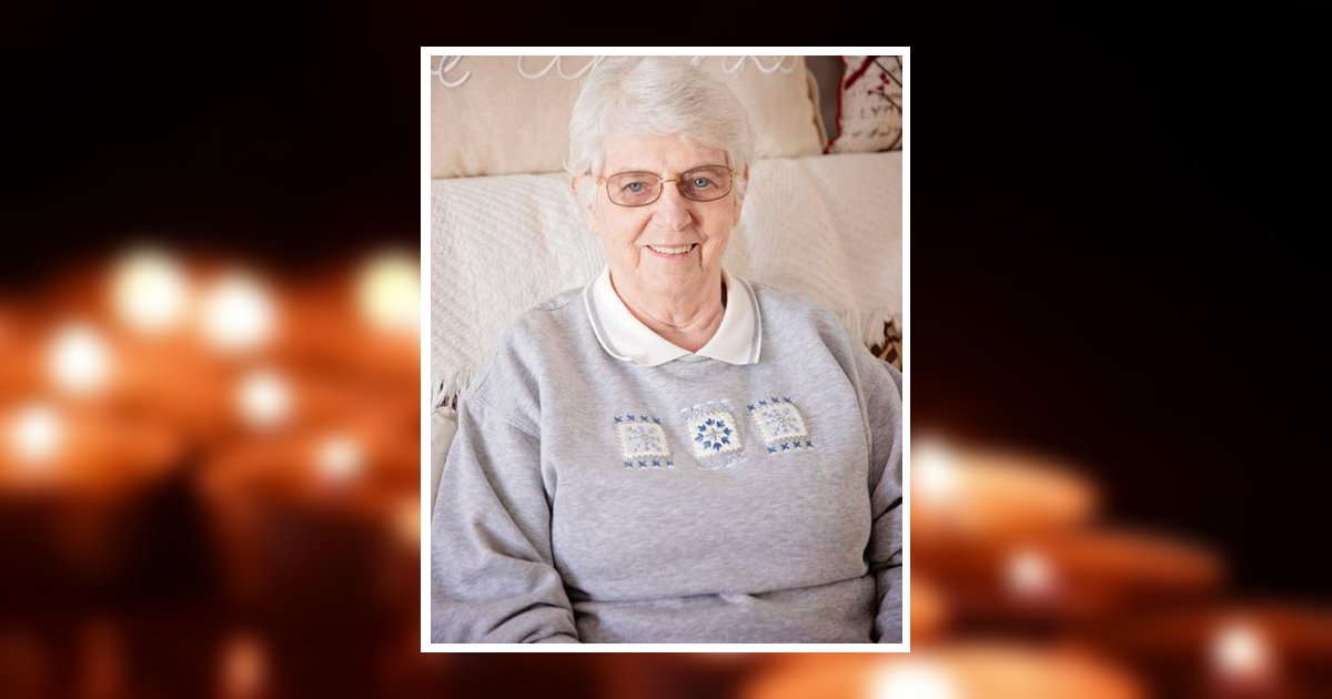 Margaret Ann Kenney Obituary, Frostburg, MD