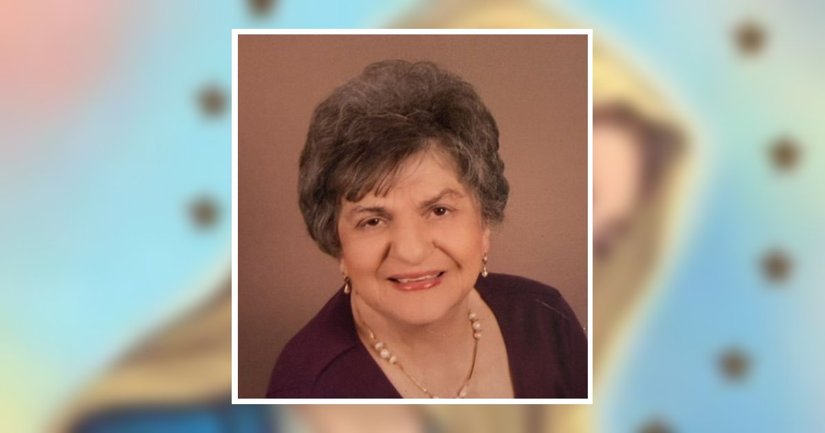 Pauline Ciavarella Obituary, Canfield, OH